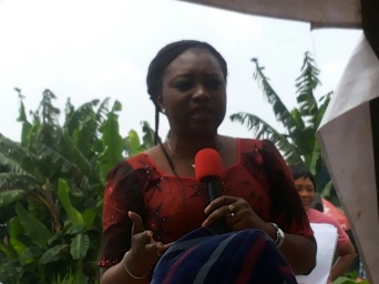 Agatha Amata speaks out and calls for support
